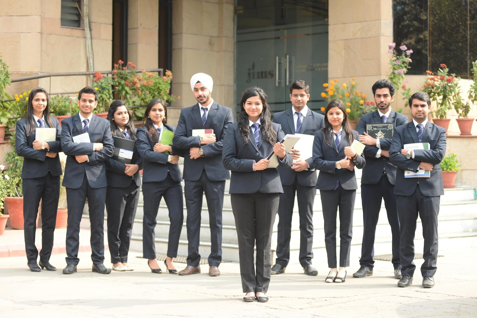 JIMS Kalkaji Campus photo 2